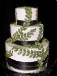WEDDING CAKE 266